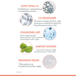 Avene Hyaluron Activ B3 Hyaluronik Asit ve Niasinamid Göz Çevresi Kremi 15 ml - 4