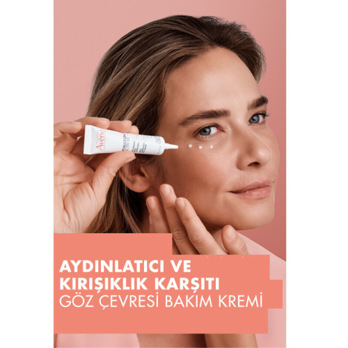 Avene Hyaluron Activ B3 Hyaluronik Asit ve Niasinamid Göz Çevresi Kremi 15 ml - 6