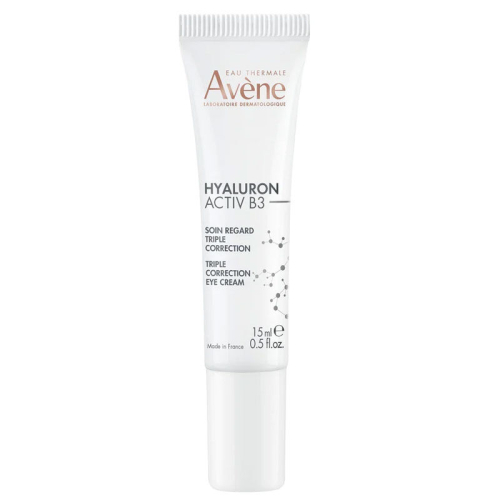 Avene Hyaluron Activ B3 Hyaluronik Asit ve Niasinamid Göz Çevresi Kremi 15 ml - Avene