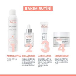 Avene Hyaluron Activ B3 Hyaluronik Asit ve Niasinamid Göz Çevresi Kremi 15 ml - 3