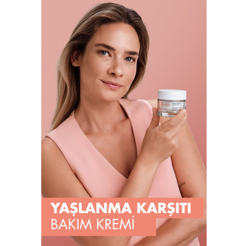 Avene Hyaluron Activ B3 Hyaluronik Asit ve Niasinamid Krem 50 ml - 3