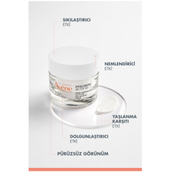 Avene Hyaluron Activ B3 Hyaluronik Asit ve Niasinamid Krem 50 ml - 4