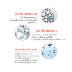 Avene Hyaluron Activ B3 Hyaluronik Asit ve Niasinamid Krem 50 ml - 5