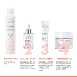 Avene Hyaluron Activ B3 Hyaluronik Asit ve Niasinamid Krem 50 ml - 6