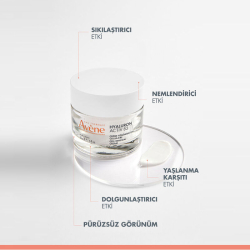 Avene Hyaluron Activ B3 Hyaluronik Asit ve Niasinamid Krem 50 ml - 4