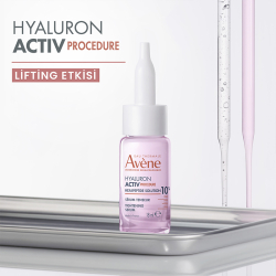 Avene Hyaluron Activ Procedure Peptit Niasinamid ve Hyaluronik Asit İçeren Serum 18 ml - 5