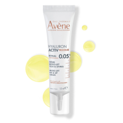 Avene Hyaluron Activ Procedure Retinal Niasinamid Hyalüronik Asit Göz ve Dudak Kremi 15 ml - 2