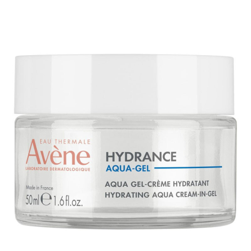 Avene Hydrance Aqua Gel Nemini Kaybetmiş Ciltler için Yoğun Nemlendirici Jel Krem 50 ml - Avene