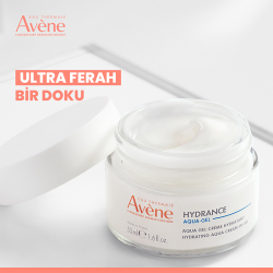 Avene Hydrance Aqua Gel Nemini Kaybetmiş Ciltler için Yoğun Nemlendirici Jel Krem 50 ml - 4