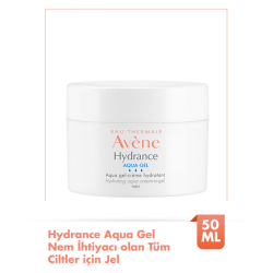 Avene Hydrance Aqua Gel Nemlendirici Krem 50 ml - 2