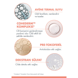 Avene Hydrance Aqua Gel Nemlendirici Krem 50 ml - 4