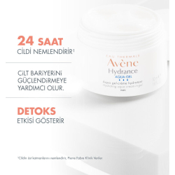 Avene Hydrance Aqua Gel Nemlendirici Krem 50 ml - 6