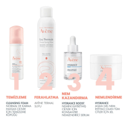 Avene Hydrance Aqua Gel Nemlendirici Krem 50 ml - 7