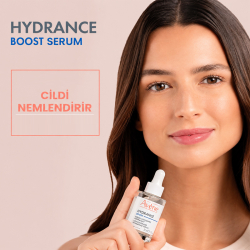 Avene Hydrance Boost Hyaluronik Asit ve Niasinamid İçeren Konsantre Nemlendirici Serum 30 ml - 2