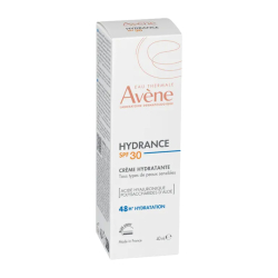 Avene Hydrance Hydrating Cream SPF30 - Hassas Ciltler için Nemlendirici Krem 40 ml - 2