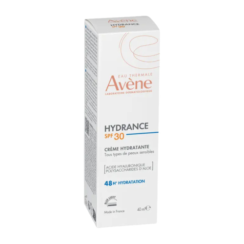 Avene Hydrance Hydrating Cream SPF30 - Hassas Ciltler için Nemlendirici Krem 40 ml - 2