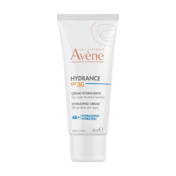 Avene Hydrance Hydrating Cream SPF30 - Hassas Ciltler için Nemlendirici Krem 40 ml - 1