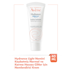 Avene Hydrance Light Nemlendirici Emülsiyon 40 ml - 2