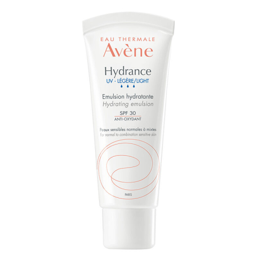 Avene Hydrance Light SPF30 Kuru ve Karma Ciltler için Güneş Korumalı Nemlendirici Krem 40 ml - Avene