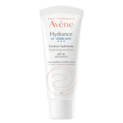 Avene Hydrance Light SPF30 Kuru ve Karma Ciltler için Güneş Korumalı Nemlendirici Krem 40 ml - 1