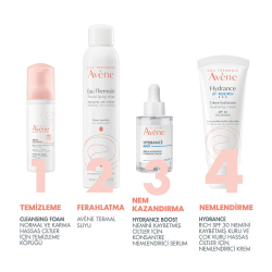 Avene Hydrance Rich SPF 30 Kuru Ciltler için Güneş Korumalı Nemlendirici Krem 40 ml - 7