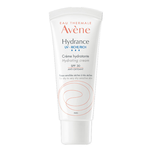 Avene Hydrance Rich SPF 30 Kuru Ciltler için Güneş Korumalı Nemlendirici Krem 40 ml - Avene