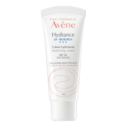 Avene Hydrance Rich SPF 30 Kuru Ciltler için Güneş Korumalı Nemlendirici Krem 40 ml - 1