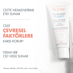 Avene Hydrance Rich SPF 30 Kuru Ciltler için Güneş Korumalı Nemlendirici Krem 40 ml - 5