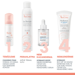 Avene Hydrance Rich SPF 30 Kuru Ciltler için Güneş Korumalı Nemlendirici Krem 40 ml - 7