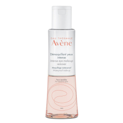 Avene Intense Göz Makyaj Temizleyici 125 ml - 1