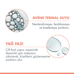 Avene Intense Göz Makyaj Temizleyici 125 ml - 6