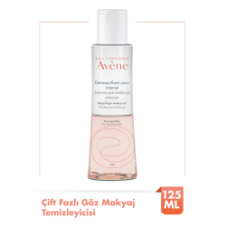 Avene Çift Fazlı Göz Makyaj Temizleyici 125 ml - 2