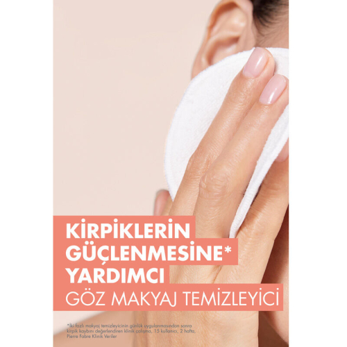 Avene Çift Fazlı Göz Makyaj Temizleyici 125 ml - 7