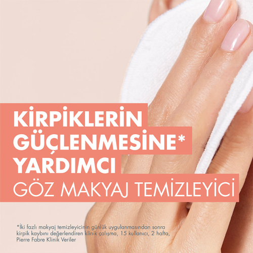Avene Çift Fazlı Göz Makyaj Temizleyici 125 ml - 5