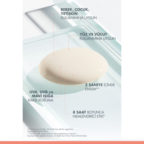 Avene Intense Protect SPF50+ Fluid Ultra Güneş Koruyucu 150 ml - 3