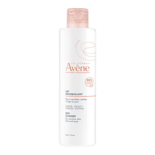 Avene Kuru ve Hassas Ciltler İçin Temizleyici Süt 200 ml - Avene