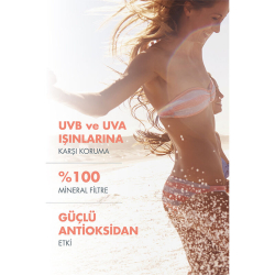 Avene Lait Spf 50 Mineral Lotion (Mineral Güneş Losyonu) 100ml - 6