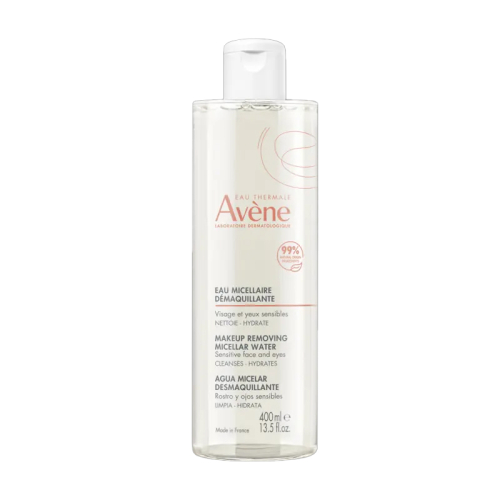 Avene Hassas Ciltler İçin Makyaj Temizleyici Misel Su 400 ml - Avene