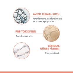 Avene Mineral Lotion Hassas Ciltler için SPF 50+ Süt Formunda Güneş Kremi 100 ml - 5