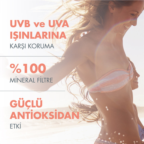 Avene Mineral Lotion Hassas Ciltler için SPF 50+ Süt Formunda Güneş Kremi 100 ml - 7