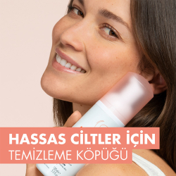 Avene Mousse Nettoyante Cilt Temizleme Köpüğü 2x150ml SET - 5