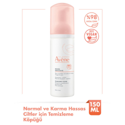 Avene Normal Karma ve Hassas Ciltler için Temizleme Köpüğü 150 ml - 2