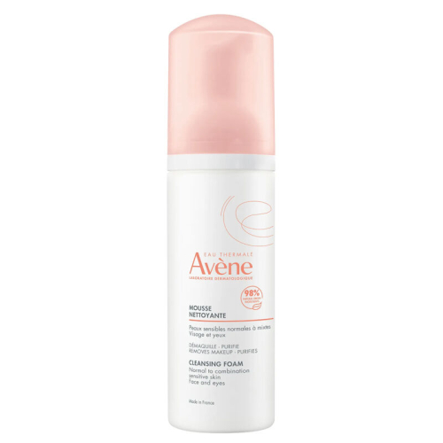Avene Normal Karma ve Hassas Ciltler için Temizleme Köpüğü 150 ml - Avene