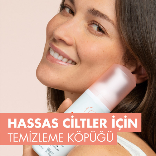 Avene Normal Karma ve Hassas Ciltler için Temizleme Köpüğü 150 ml - 4