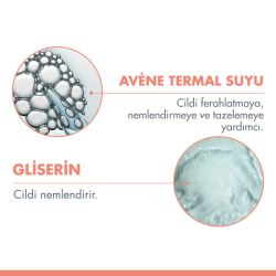 Avene Normal Karma ve Hassas Ciltler için Temizleme Köpüğü 150 ml - 7