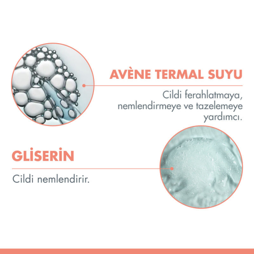 Avene Normal Karma ve Hassas Ciltler için Temizleme Köpüğü 150 ml - 7