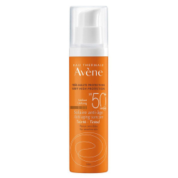 Avene Tinted Anti-Age SPF 50+ Yaşlanma Karşıtı Renkli Güneş Kremi 50 ml - 1