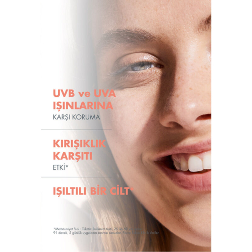 Avene Tinted Anti-Age SPF 50+ Yaşlanma Karşıtı Renkli Güneş Kremi 50 ml - 5