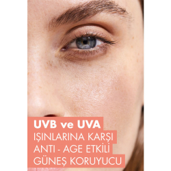 Avene Tinted Anti-Age SPF 50+ Yaşlanma Karşıtı Renkli Güneş Kremi 50 ml - 6