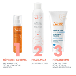 Avene Tinted Anti-Age SPF 50+ Yaşlanma Karşıtı Renkli Güneş Kremi 50 ml - 7